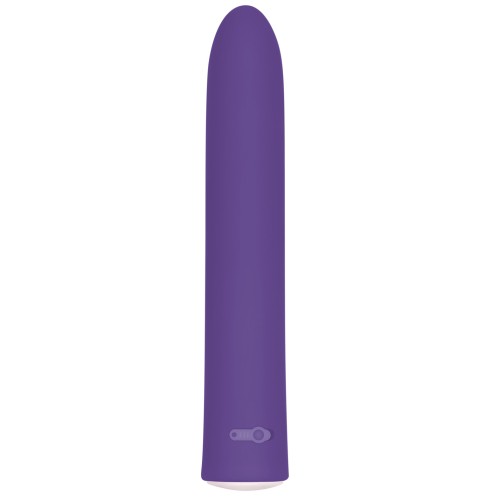 Evolved Love is Back Rechargeable Slim - Purple