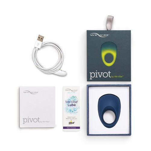 We-Vibe Pivot - Blue