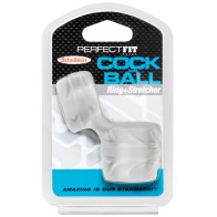 Perfect Fit SilaSkin Cock Ball Ring Clear