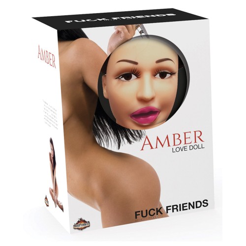 Muñeca Amorosa Fuck Friends - Amber