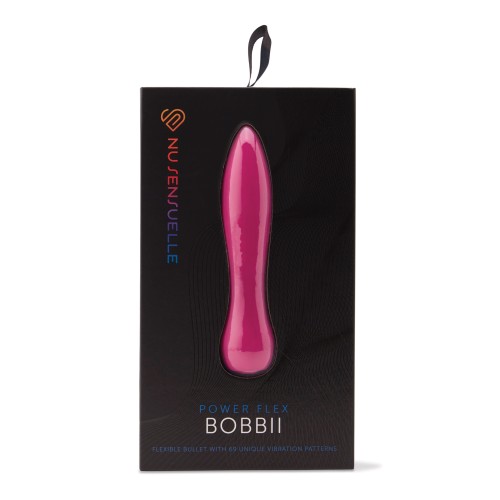 Nu Sensuelle Bobbii Vibrador Bullet Poderoso