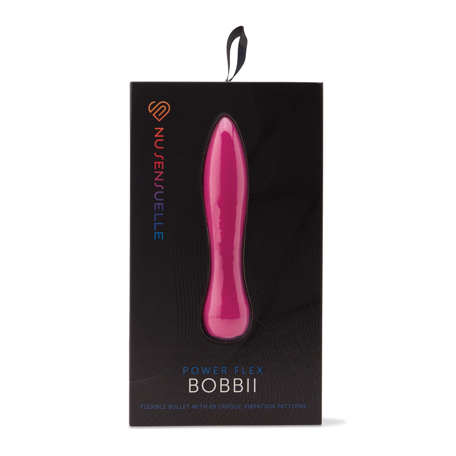 Nu Sensuelle Bobbii Vibrador Bullet Poderoso