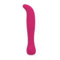 Nu Sensuelle Baelii Vibrador G Spot Flexible 20 Funciones - Magenta