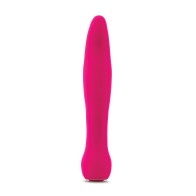 Nu Sensuelle Baelii Vibrador G Spot Flexible 20 Funciones - Magenta