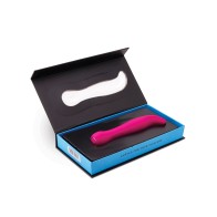 Nu Sensuelle Baelii Vibrador G Spot Flexible 20 Funciones - Magenta