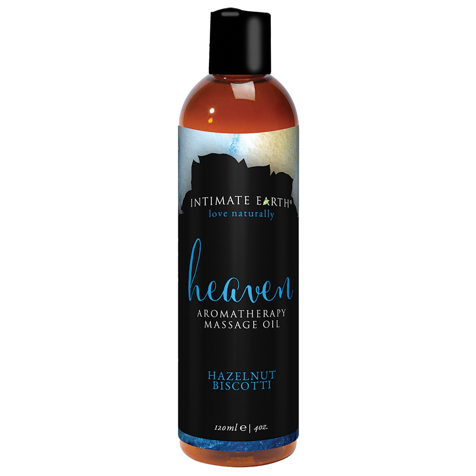 Aceite de Masaje Intimate Earth Heaven Biscotti de Avellana