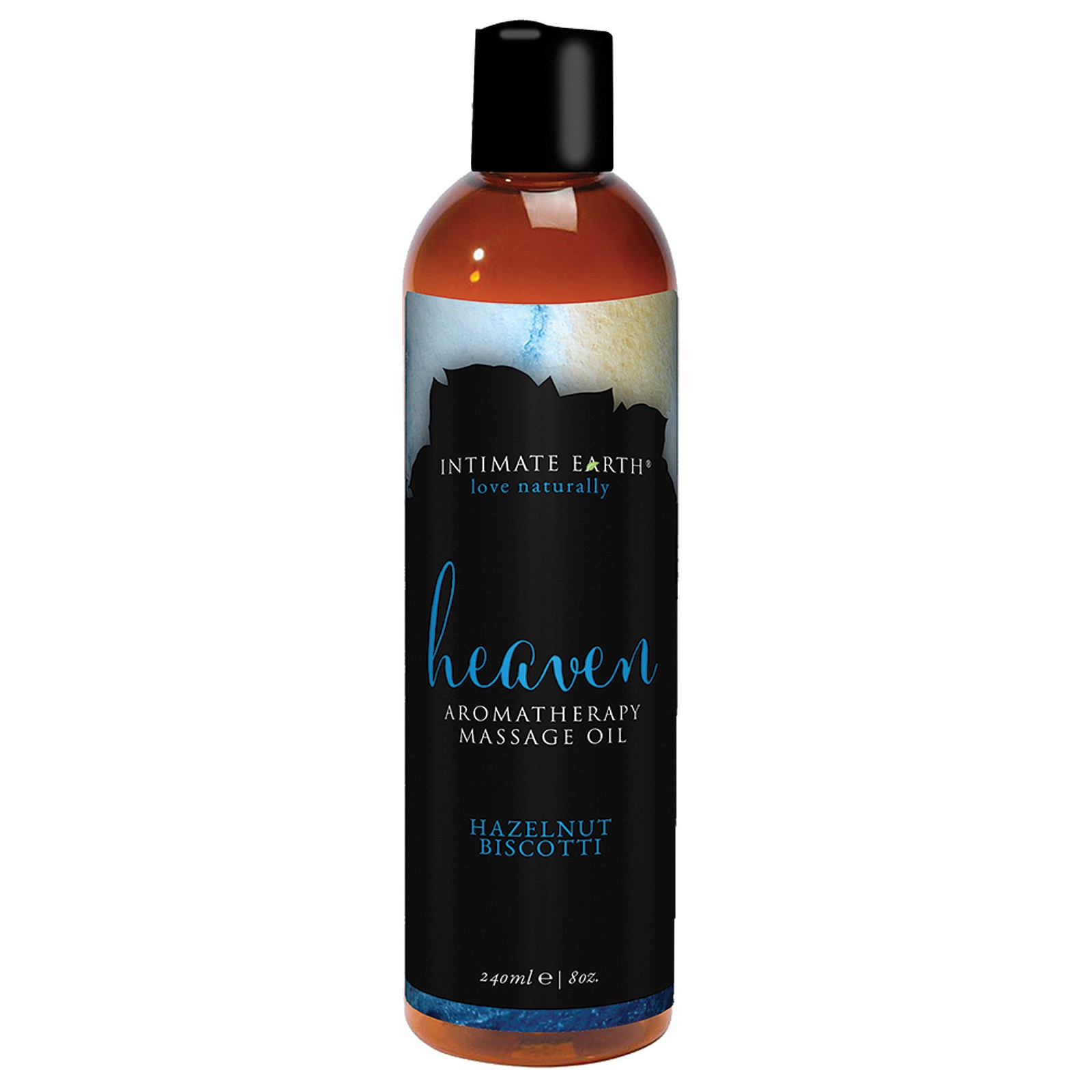 Intimate Earth Aceite de Masaje Heaven Biscotti de Avellana