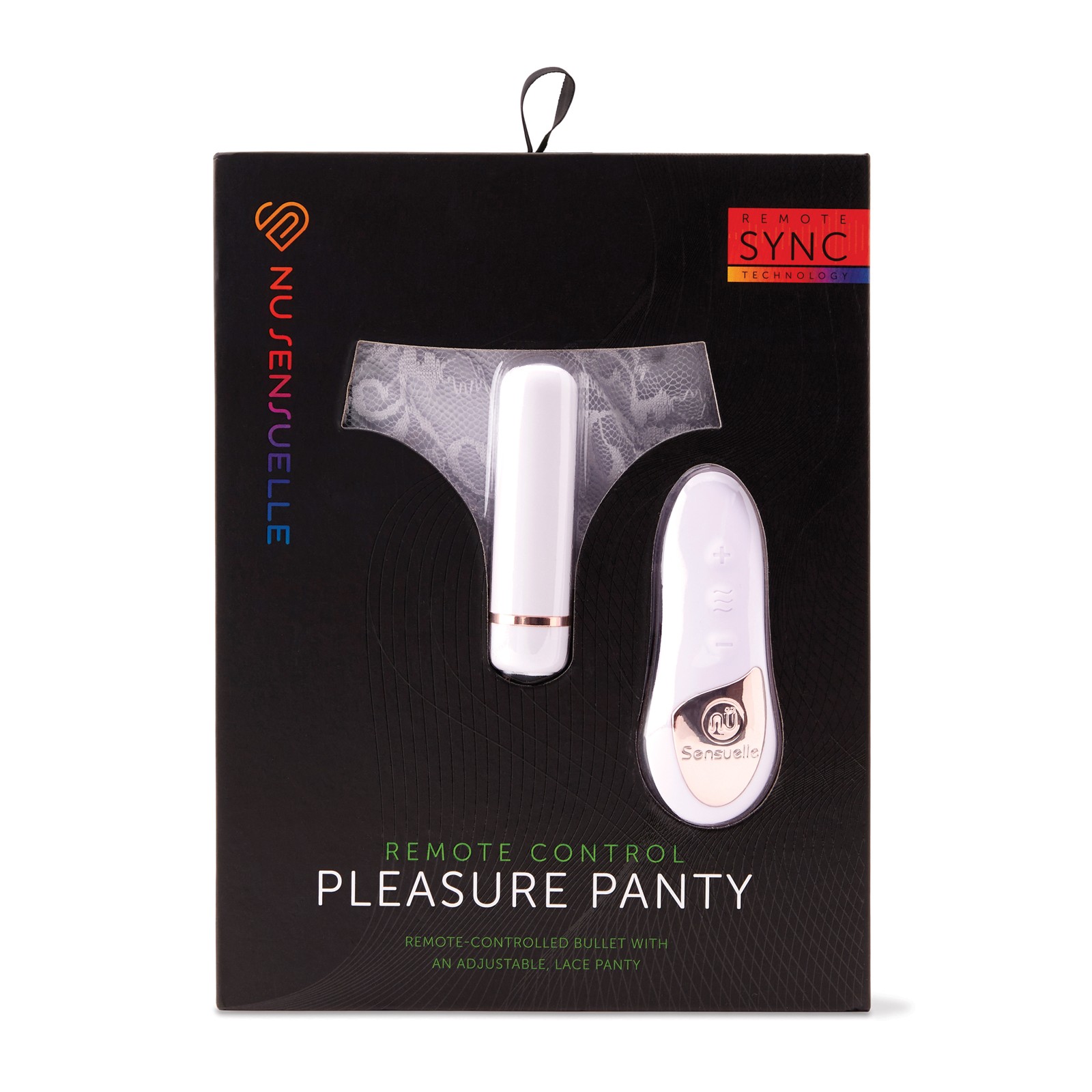 Bullet de Placer de Panty Nu Sensuelle