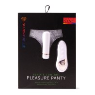 Bullet de Placer de Panty Nu Sensuelle