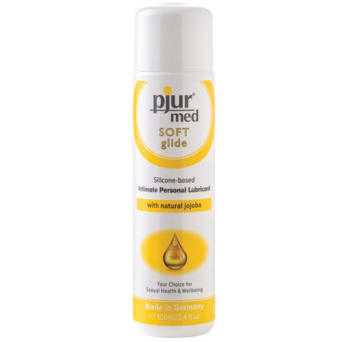 Lubricante Personal Pjur Med Soft Glide