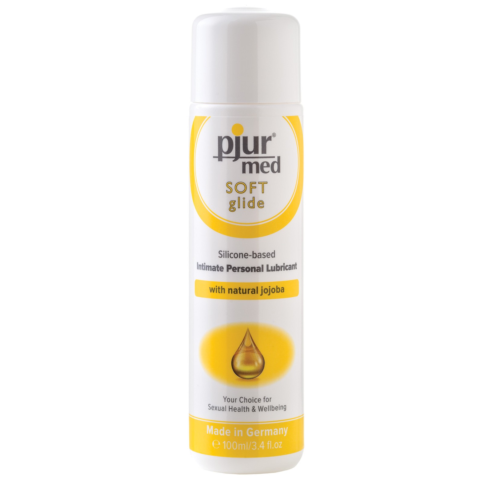 Lubricante Personal Pjur Med Soft Glide