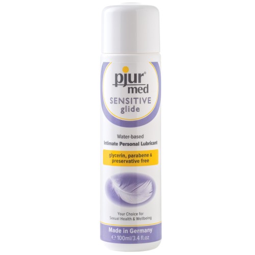 Lubricante Personal Pjur Med Sensitive Glide