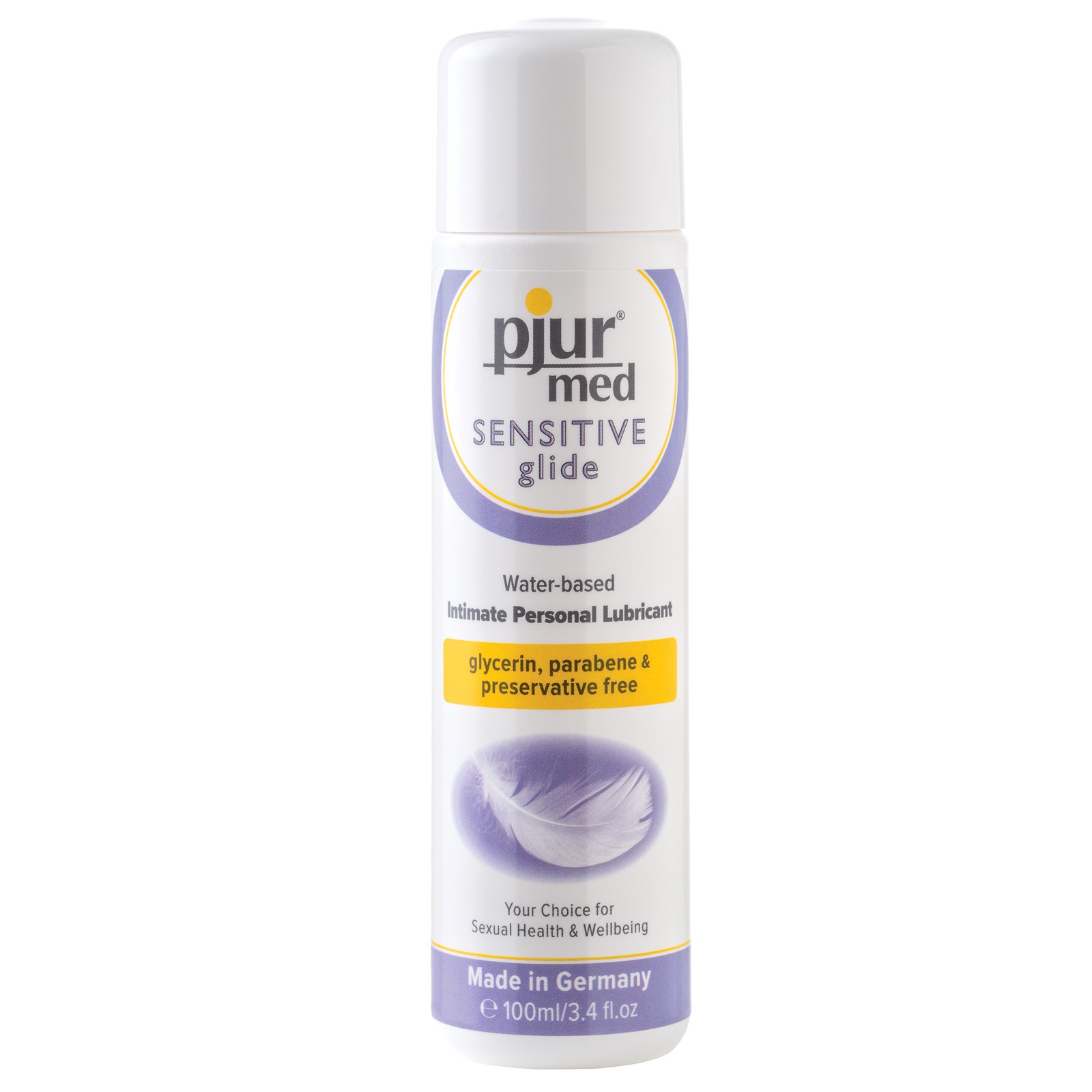 Lubricante Personal Pjur Med Sensitive Glide