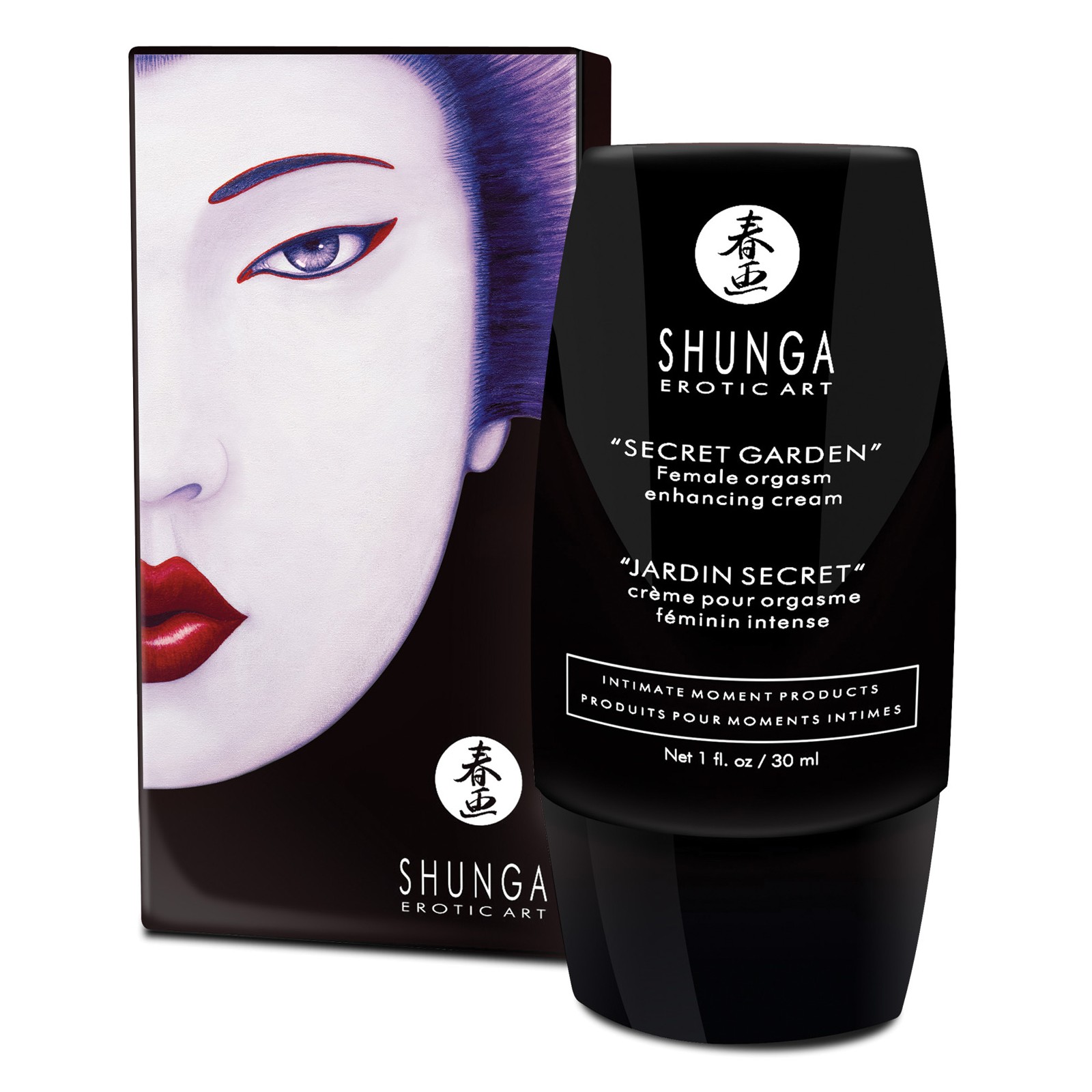 Shunga Secret Garden Cream for Her