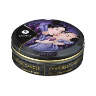 Shunga Libido Mini Massage Candle for romantic evenings