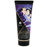 Shunga Kissable Massage Cream - Exotic Fruits