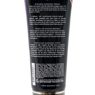 Shunga Kissable Massage Cream - Exotic Fruits