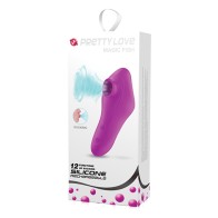 Pretty Love Magic Fish Clitoral Stimulator