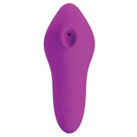 Pretty Love Magic Fish Clitoral Stimulator