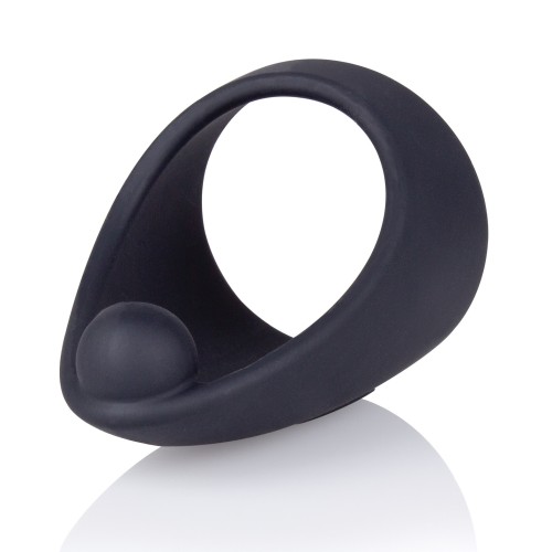 Screaming O SwingO Sling Negro Anillo para Pene con Masaje Perineal