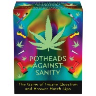 Juego Divertido Potheads Against Sanity