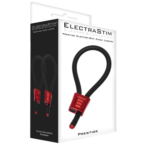 Accesorio ElectraStim Prestige ElectraLoops Rojo