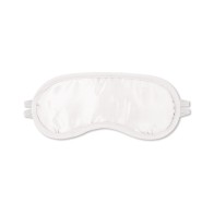 Erotic Toy Company Satin Fantasy Blindfold - White