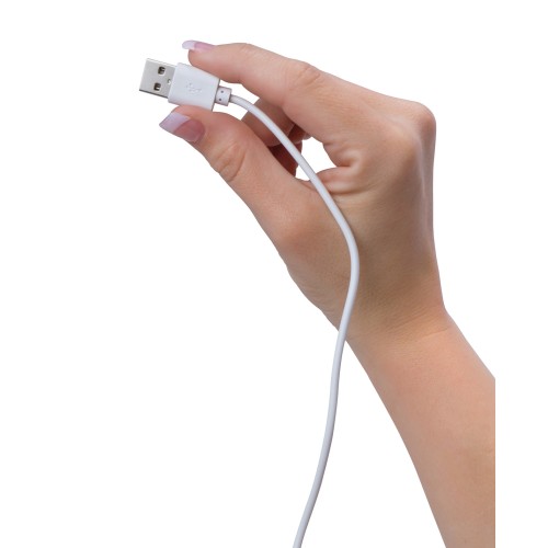 Screaming O Recharge Cable for Charged Vibrators