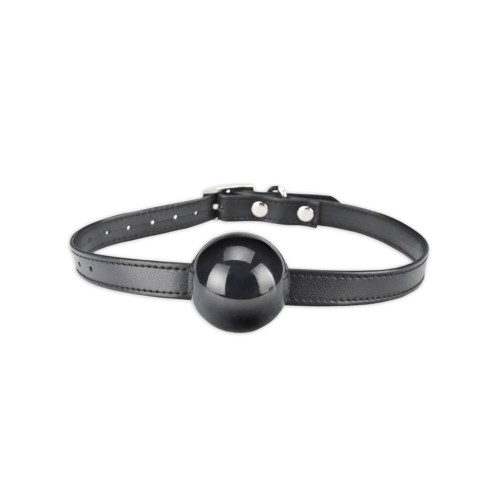 Lux Fetish Silicone Ball Gag