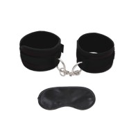 Lux Fetish Love Cuffs - Elegant Bondage Play