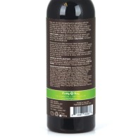 Earthly Body Hemp Seed Massage Lotion - 2 oz Naked in the Woods