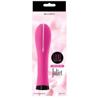 Luxe Seven Vibe Juliet Pink Vibrator