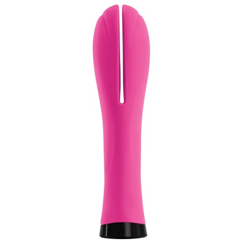 Luxe Seven Vibe Juliet Pink Vibrator