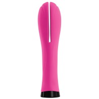 Luxe Seven Vibe Juliet Pink Vibrator