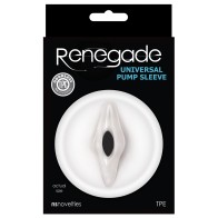 Renegade Universal Vagina Pump Sleeve