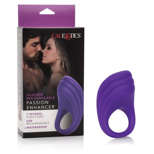 Silicone Rechargeable Passion Enhancer Online