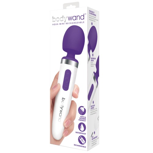 USB Rechargeable Bodywand Multi-Function Massager