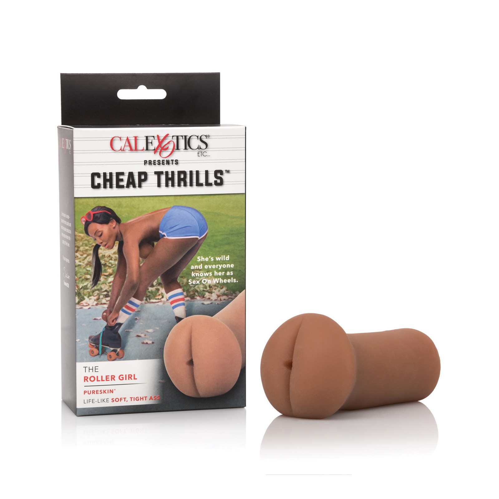 Cheap Thrills Roller Girl Masturbation Sleeve