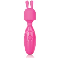 Tiny Teasers Bunny - Travel-Friendly Massager