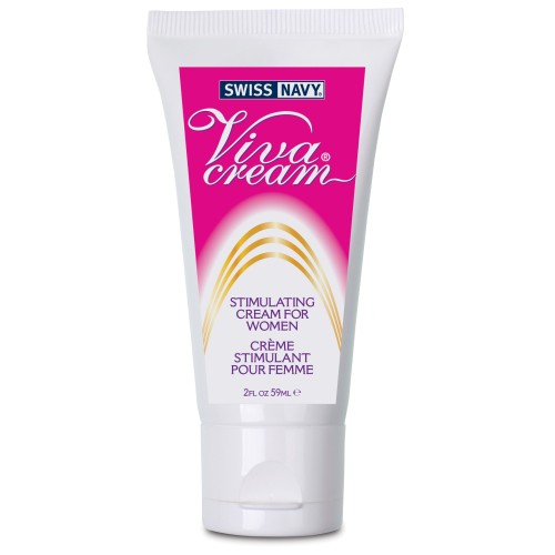 Viva Cream for Enhanced Sensitivity