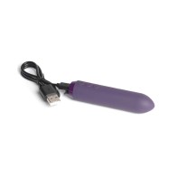 Vibrador Clásico Bullet Je Joue para Placer Focalizado