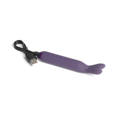 Vibrador Bullet Conejo Je Joue - Púrpura