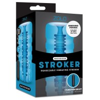 ZOLO Vibrating Stroker for Maximum Pleasure