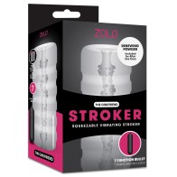 ZOLO Girlfriend Vibrating Stroker