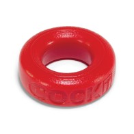 Oxballs Cock-T Silicone Cockring Red - Ultimate Comfort