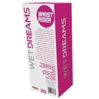 Wet Dreams Finger Play Sleeve with Dual Motors