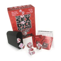 The Best Sex Dice Game Ever | Fun Adult Game