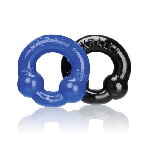 Pack de 2 Anillos Cock Ultraballs de Oxballs