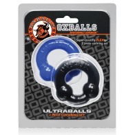 Pack de 2 Anillos Cock Ultraballs de Oxballs