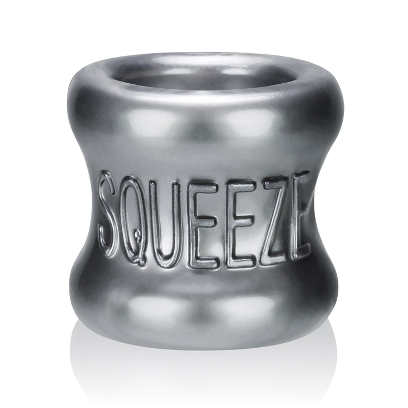 Oxballs Squeeze Extensor para Testículos Acero